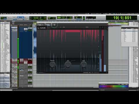 Submission Audio - FLATLINE - Mixing With Mike Plugin of the Week