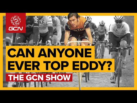 Video: Eddy Merckxiga on kõik korras, kui Mark Cavendish jõuab oma Touri rekordi lähedale, lubab ta