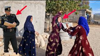 She Wants Angel Land Share: Narges Rage can not be tolerated for Ali Family