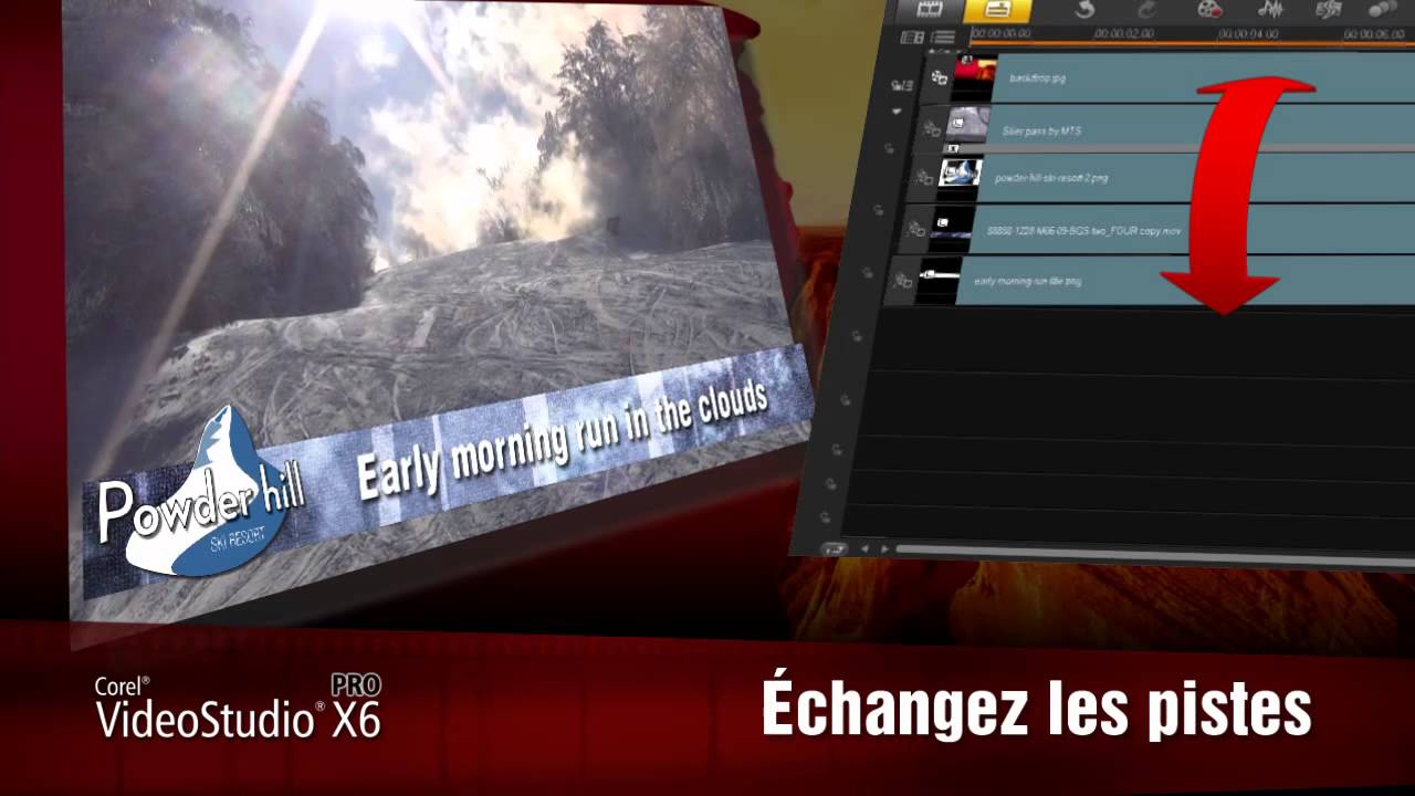 Nouveau Corel Videostudio Pro X6 Pour Le Montage Video Rapide Et Facile Youtube Nouveau Corel Videostudio Pro X6 Pour Le Montage Video Rapide Et Facile Youtube