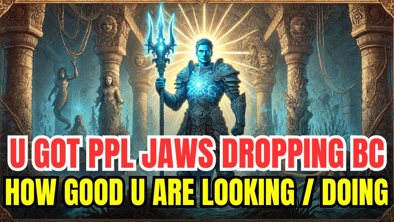 CHOSEN ONES, U GOT JAWS DROPPING WITH HOW GOOD U ARE LOOKING / DOING! 🥵555 UR GLOW GOT PPL TALKING!