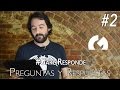 Preguntas y respuestas #2: Blanco y negro, visibilidad, Pechi me da amor | Antonio Garci