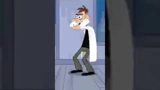 Dr. Doofenschmirtz Shorts