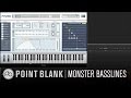 Sound Design w/ Icicle Part 3: Monster Basslines in FM8