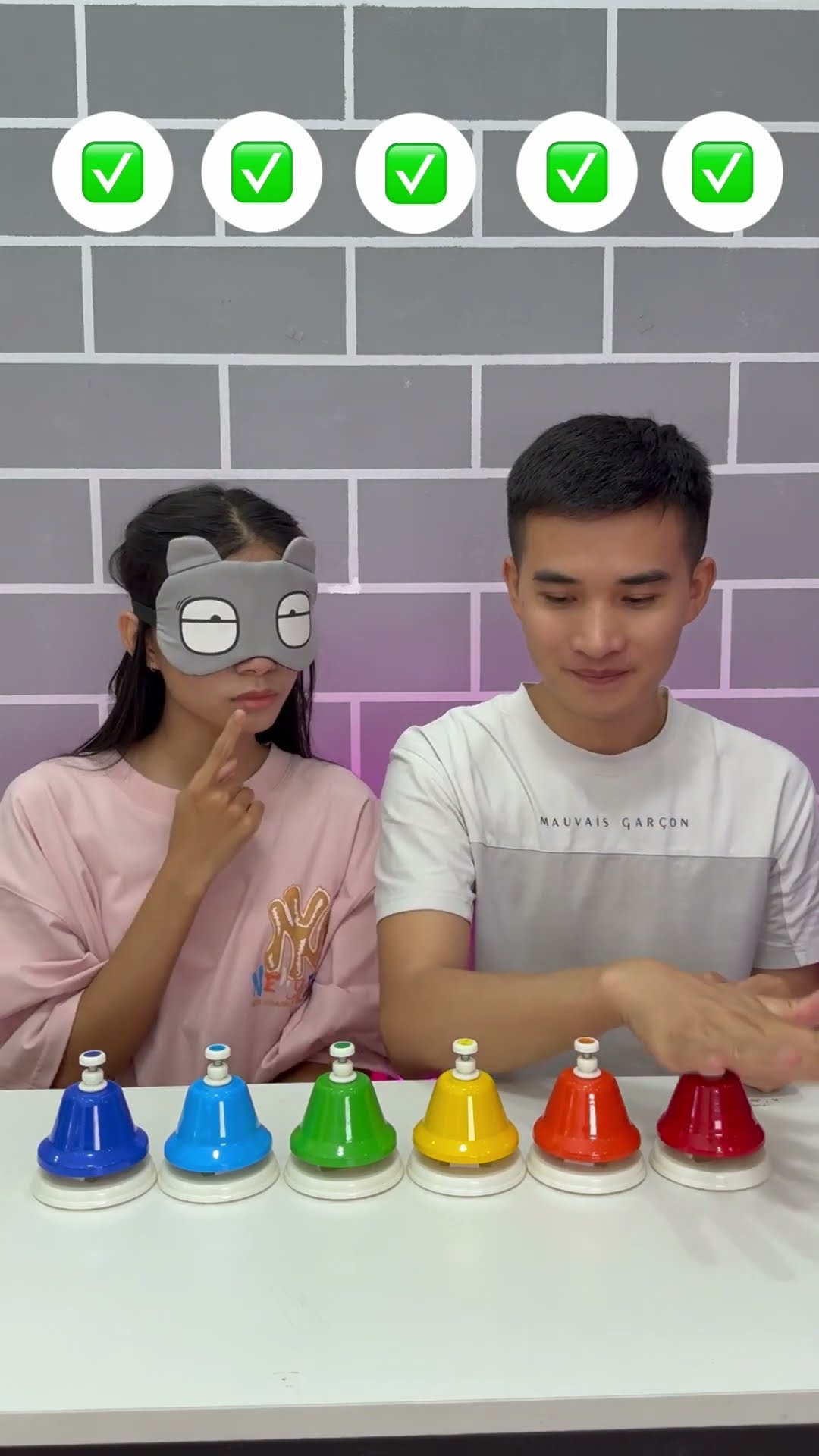SH - Ring the bell challenge ??️? #shorts #viralvideo