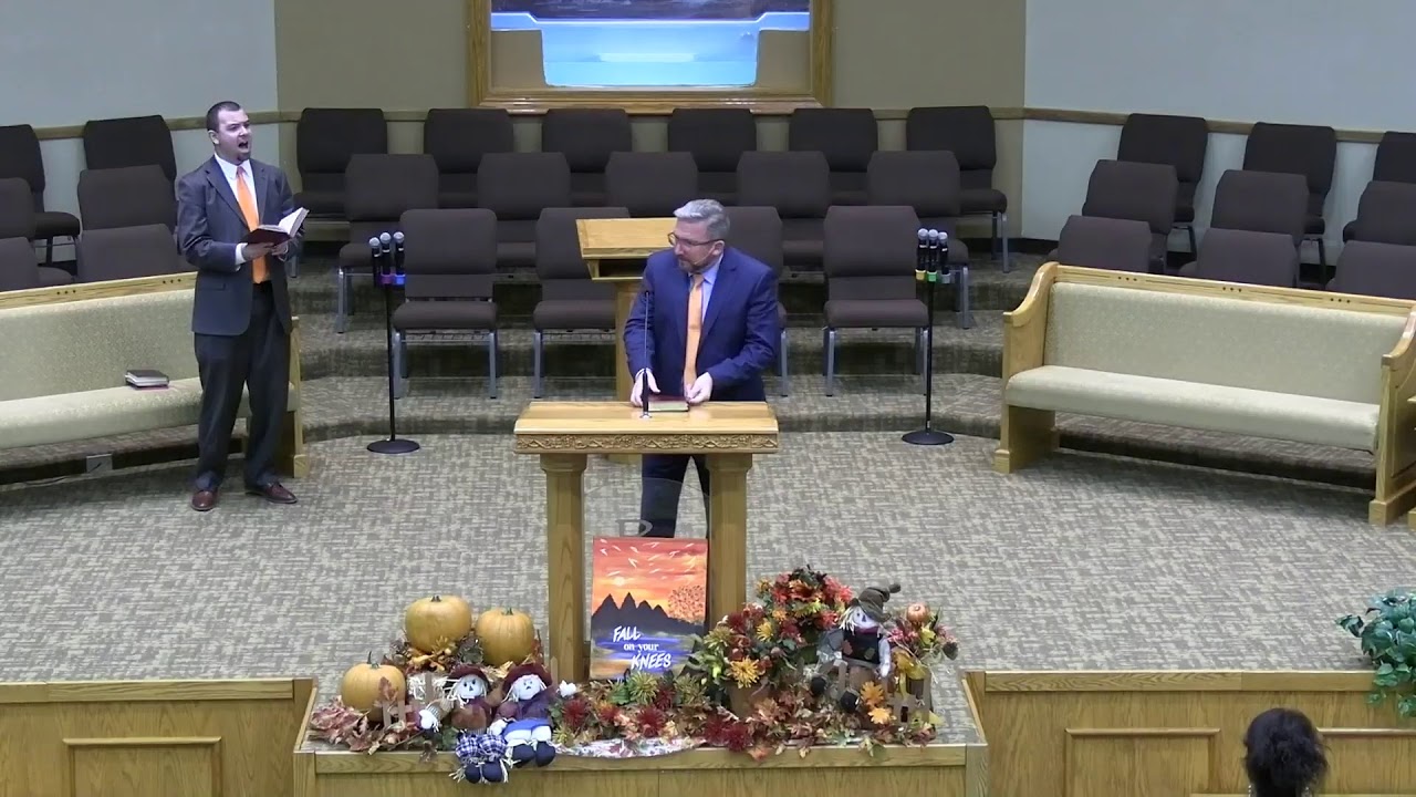 Bible Baptist Church Live Stream - YouTube