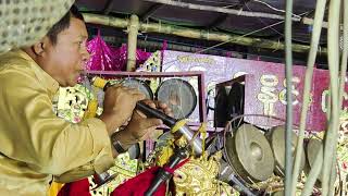 လျှပ်ပန်းခွေနွဲ့-ရွှေအလင်္ကာစိန်မင်းနိုင်