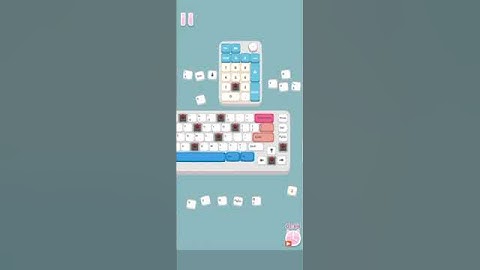 Perfect Tidy Level 21 gameplay walkthrough