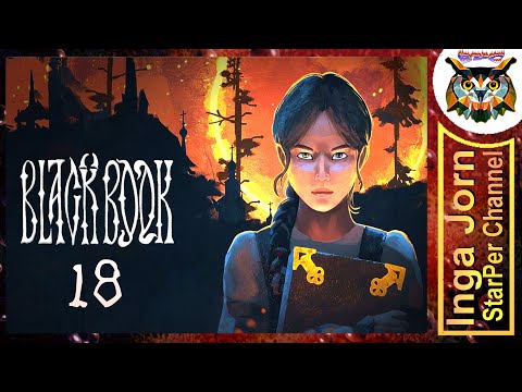 BLACK BOOK 📓 ЧЕРНАЯ КНИГА #18 прохождение ВОДЯНОЙ