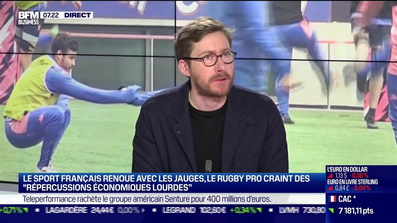 Pierre Rondeau Pierre Rondeau (Economiste du sport): Le sport français renoue avec les ...