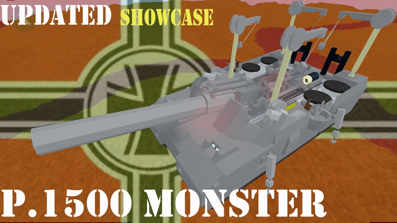 Landkreuzer P. 1500 Monster, Military Wiki