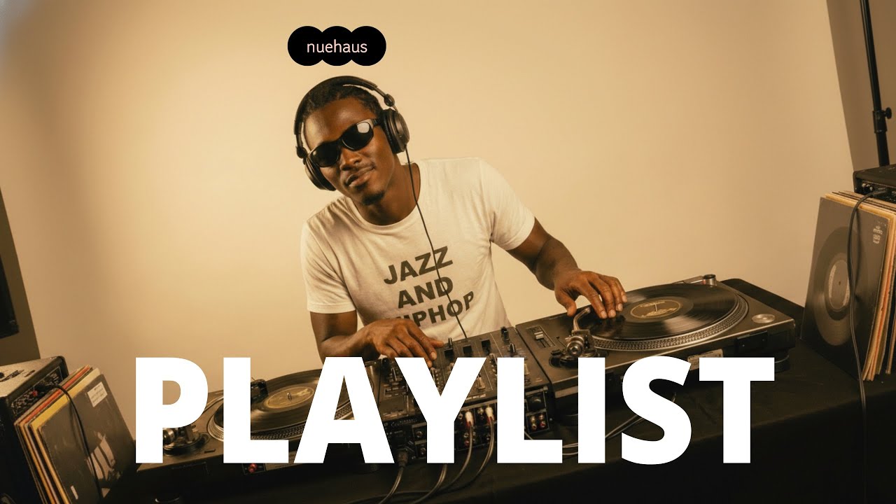 [playlist] Джаз-хип-хоп, который хочется слушать вечно 🔥 Это реально топ! | Neo Soul 💿