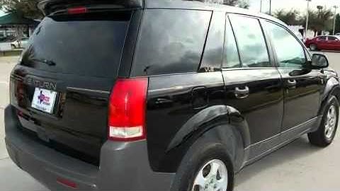 2003 Saturn Vue Dallas TX