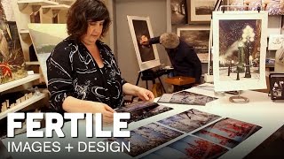 Fertile Images + Design (Artist Documentary)