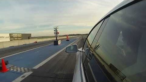 ICAR Drag June 4th, 2016 with Tesla Model S 85D and P85D