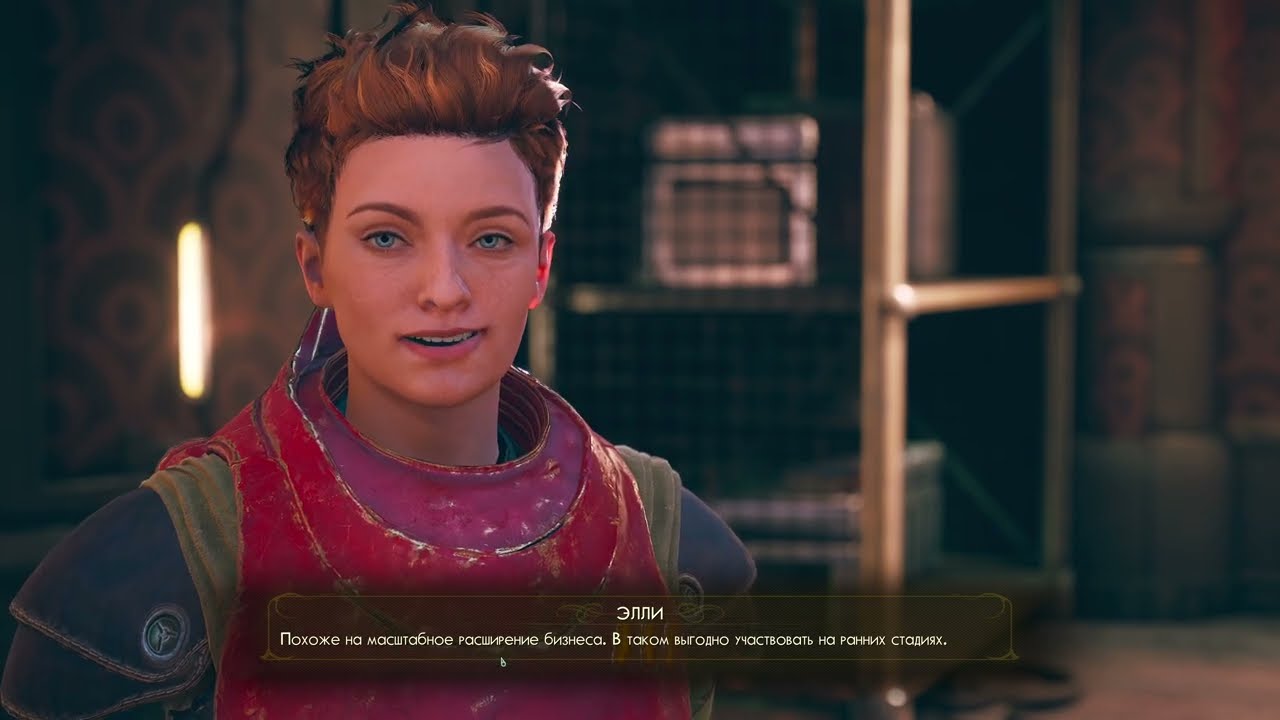 The Outer Worlds Spacer's Choice Edition 50 серия Прохождение без комментариев в 4K