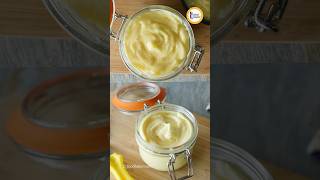 Homemade Mayonnaise with pasteurized eggs Recipe By Food Fusion