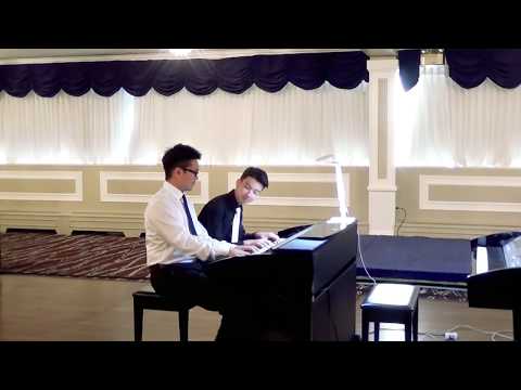 C.S. (Chopsticks) Theme and Variations (Randall Compton) | Year End Concert 2018