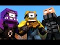 Minecraft Mods - MORPH HIDE AND SEEK - MINIONS MOD