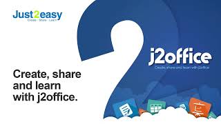 j2office introduction