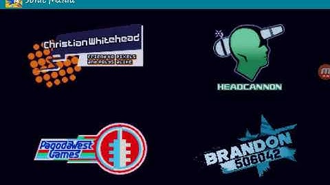 Sonic Mania (Android) Demo Gameplay #1