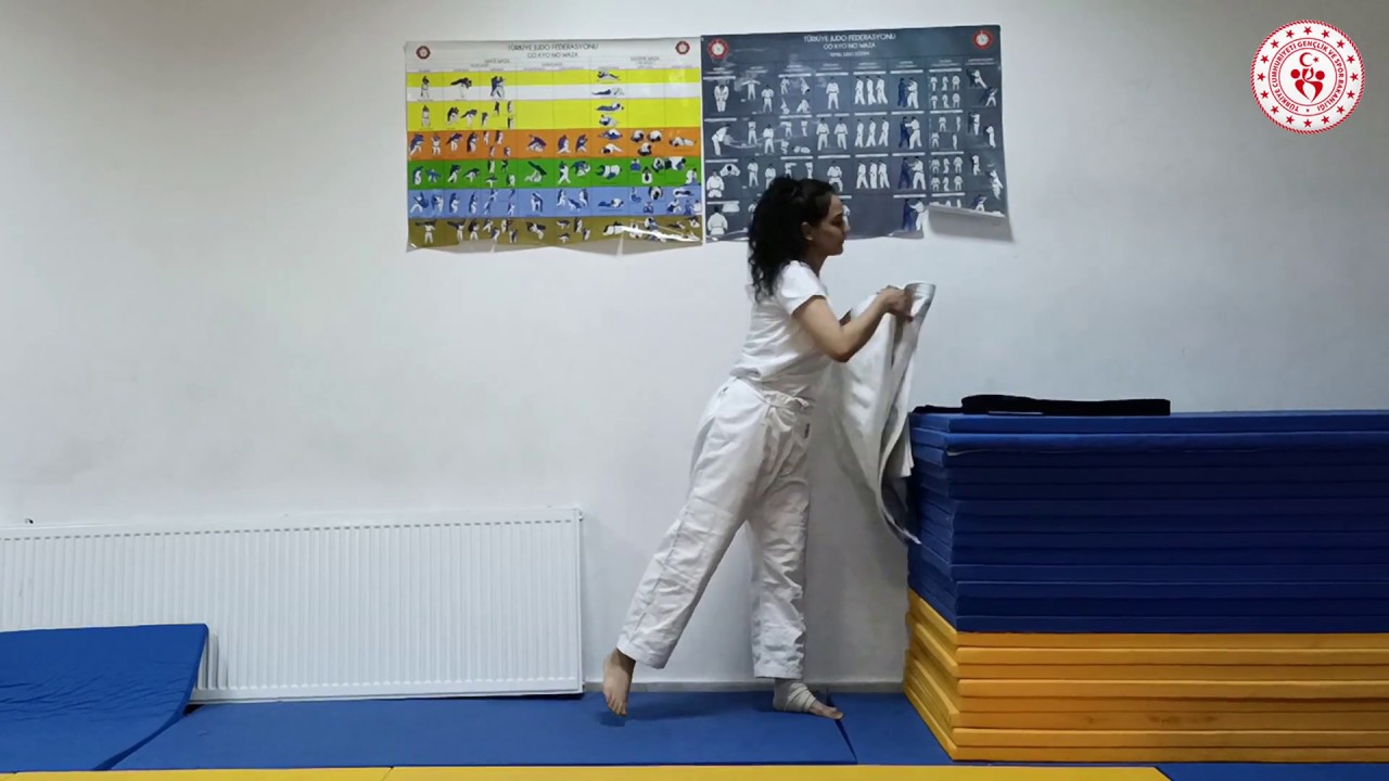 JUDO - TEMEL EĞİTİM  ( DERS 1)
