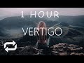 [1 HOUR] JJD - Vertigo (Lyrics) feat Cecilia Gault