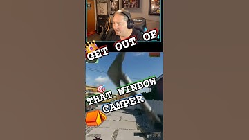 Nobody is Allowed to ●Camp● Windows on ☆Nuketown☆ #callofduty #cod #bo6 #blackops #gameplay #gaming