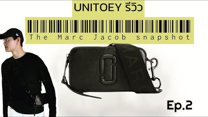 Marc Jacobs - Alastair wears THE Snapshot DTM in Hudson