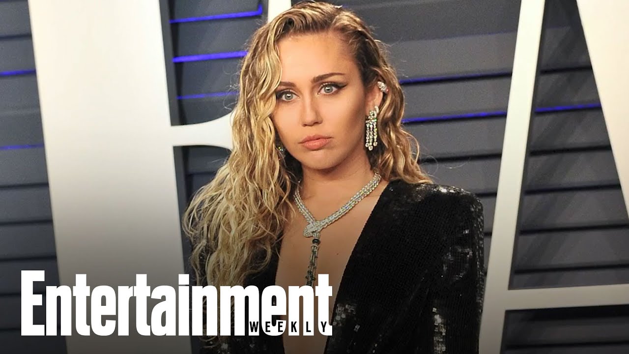 Miley Cyrus' Long-Awaited New Album Has A Release Date At Last | News ...