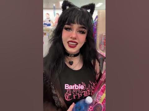 This is a Cringey Barbie Pickup Line - YouTube
