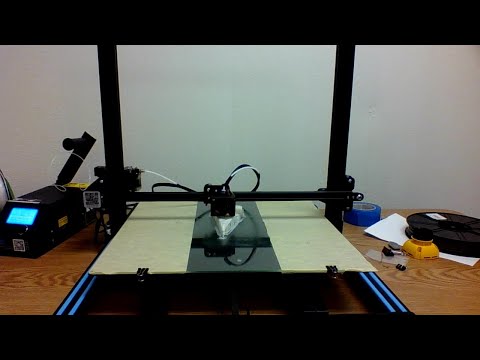 8hrs 3d Printing Part 2