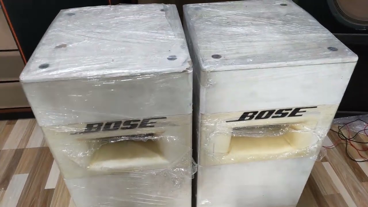 loa Cervin Vega T250, macintosh ML2C, loa fostex G1000-G3000, sub bose 502B, loa Turbosound IMPACT 