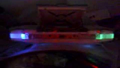 PSP Slim Light Mod - Twins 3 by PlayUrConsoles.com