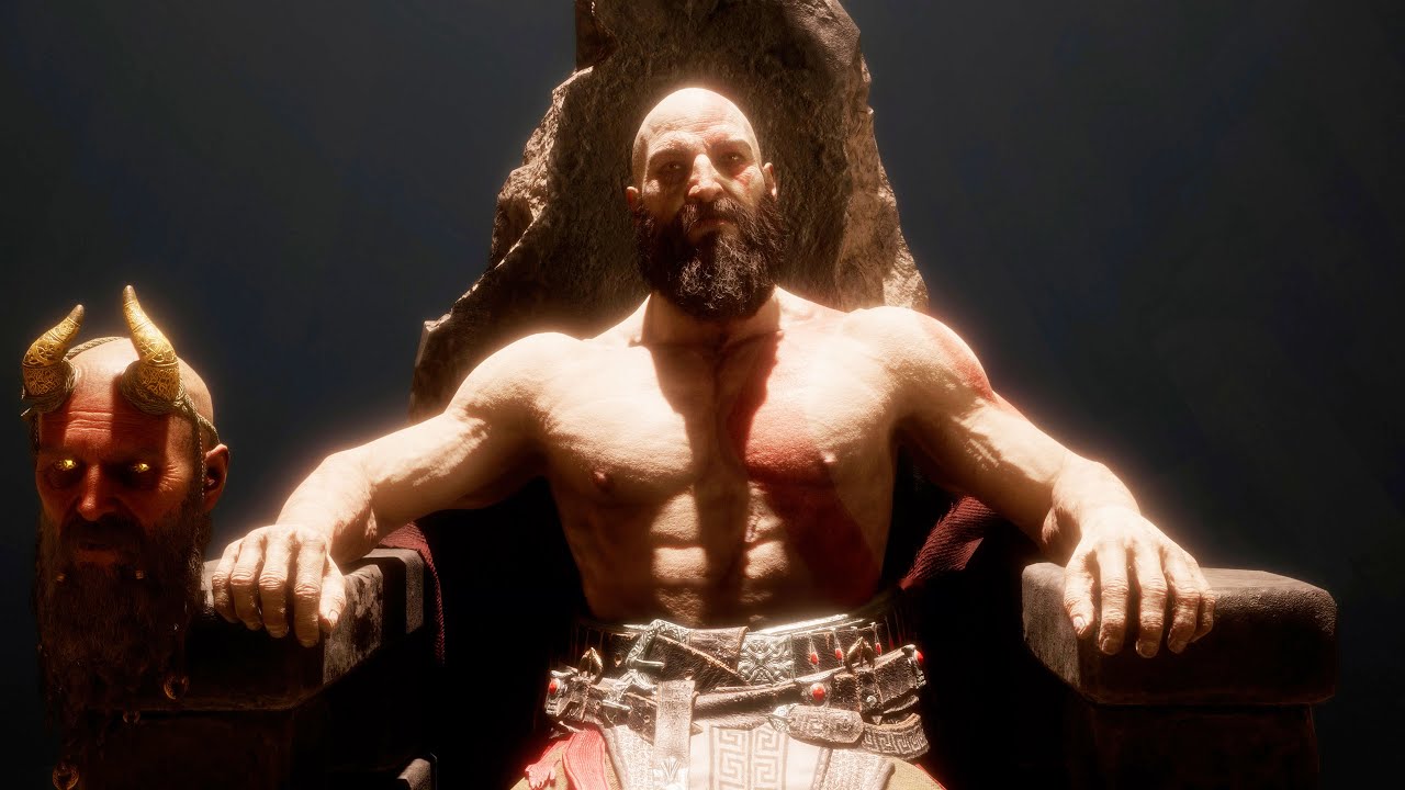 God of War Ragnarok Valhalla Ending Explained, God of War Ragnarok Wiki,  Gameplay and More - News