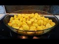 Μυστικά για τέλειες πατάτες φούρνου - How to make delicious oven baked potatoes