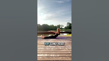 Try a Pilates Roll Up! #pilates #pilatestips #pilatestutorial