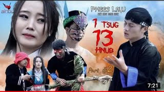 Video thumbnail of "1 tsug 13 hnub Nkauj tawm tshiab 2022"