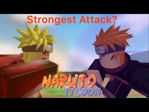 Download The Strongest Attack In Naruto Tycoon In Mp4 And 3gp Codedwap - roblox anime tycoon play as naruto goku deku youtube