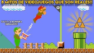 8 Mitos Increíbles de Videojuegos que Terminaron Siendo Reales - Pepe el Mago screenshot 3