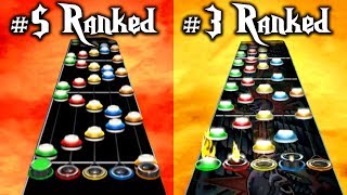 TOP 10 HARDEST GUITAR HERO SONGS YOU COULD NEVER BEAT