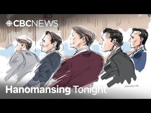 Unpacking judge's rulings in Hockey Canada sexual assault trial | Hanomansing Tonight
