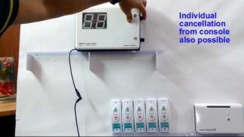Wireless nurse call system for hospitals, FORBIX SEMICON (a must watch)