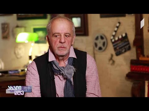 #ახალიდღე პირველი ანიმაცია „ჩაკრულოს“ კოსმოსური მოგზაურობა