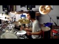 Michael Jackson - Smooth Criminal - Drum Cover by Josh Gallagher