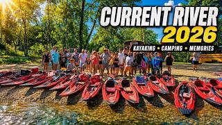 Missouri 2026 | Our Current River Adventure – Kayaking, Camping & Unforgettable Memories