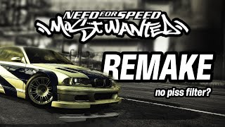 This NFS Most Wanted Remake Looks AMAZING by Zooming Past 7,675 views 1 year ago 4 minutes, 12 seconds