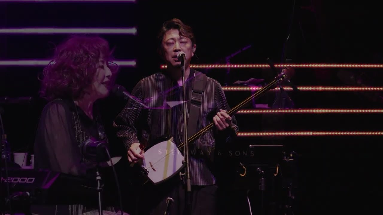 ＊＊ さんごやまオーダーページです　＊＊ やのとあがつま（矢野顕子＆上妻宏光） Japan Tour 2026開催！ - YouTube