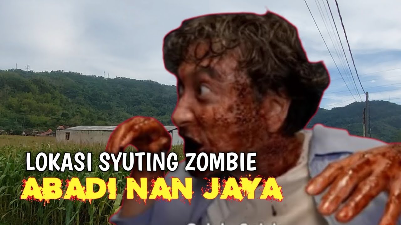TEMPAT LOKASI SYUTING FILM ZOMBIE VIRAL: ABADI NAN JAYA; JOGJAKARTA