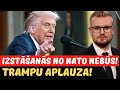 Kongress atšuj Trampu: ASV no NATO neizstāsies! Kā viss beigsies?